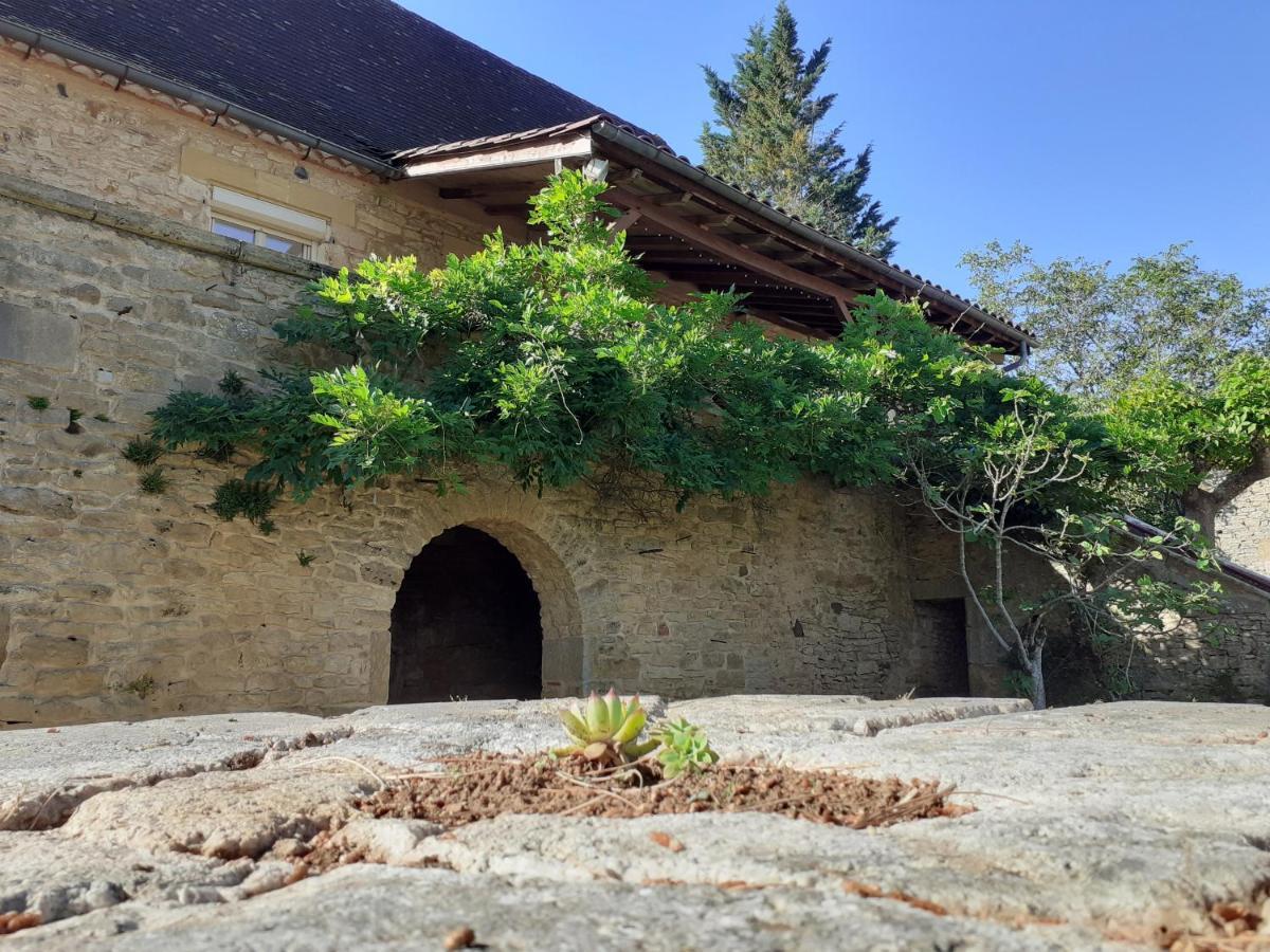 Gite "Las Casitas Du Lot" Dans Le Perigord Frayssinet-le-Gélat Екстериор снимка