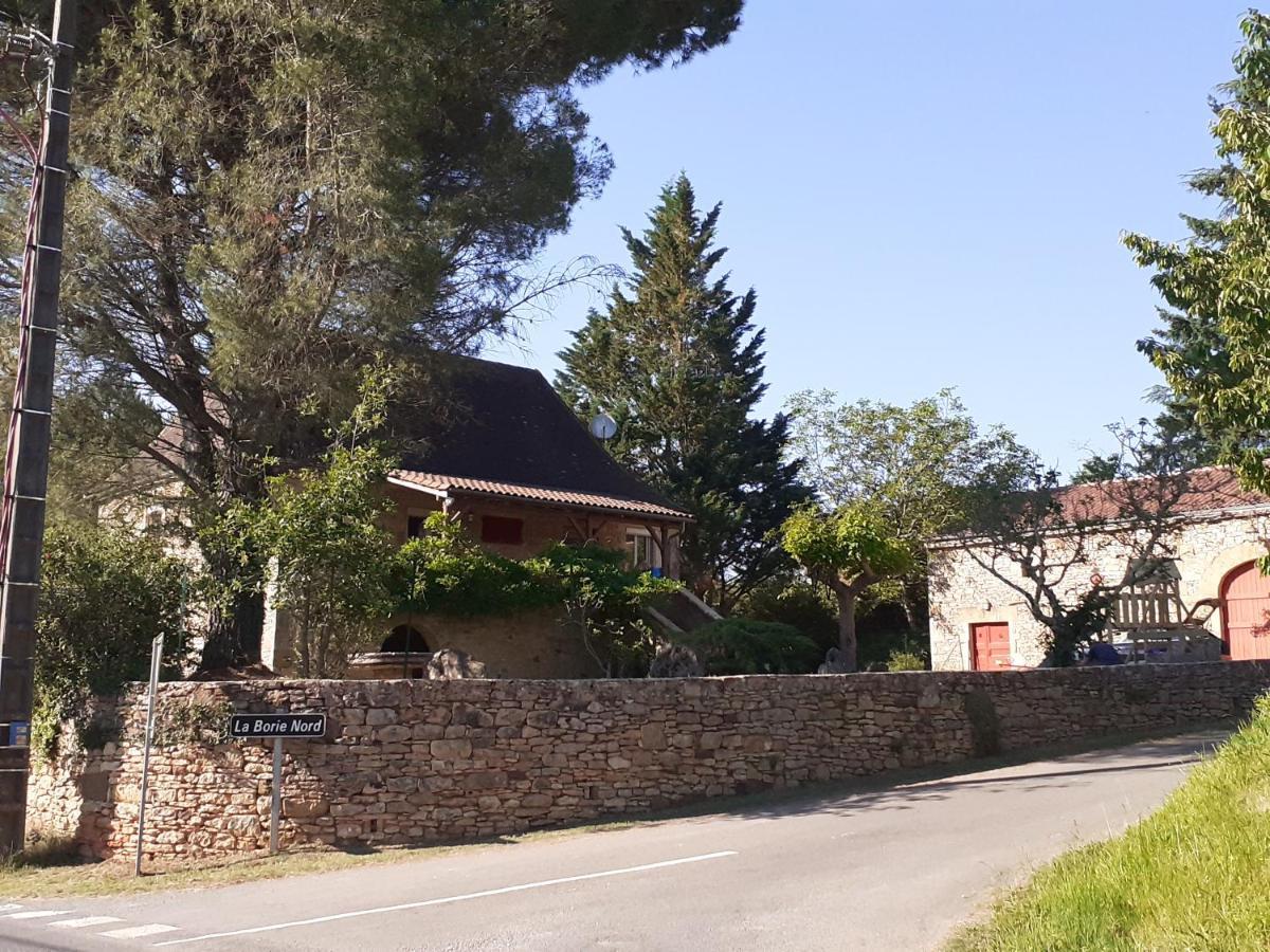 Gite "Las Casitas Du Lot" Dans Le Perigord Frayssinet-le-Gélat Екстериор снимка