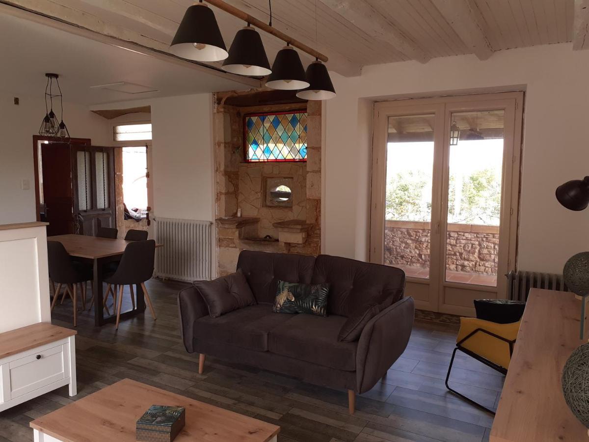 Gite "Las Casitas Du Lot" Dans Le Perigord Frayssinet-le-Gélat Екстериор снимка
