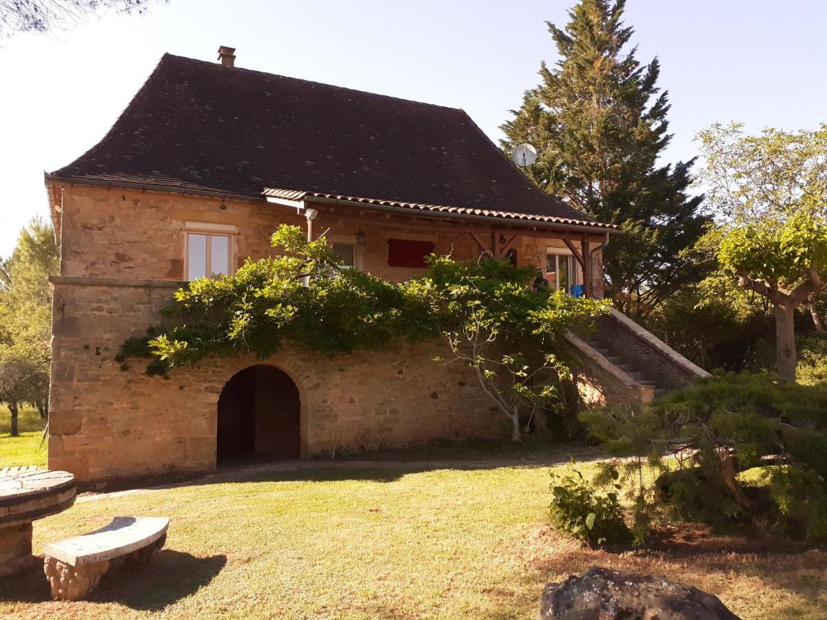 Gite "Las Casitas Du Lot" Dans Le Perigord Frayssinet-le-Gélat Екстериор снимка