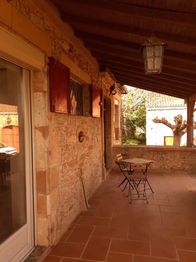 Gite "Las Casitas Du Lot" Dans Le Perigord Frayssinet-le-Gélat Екстериор снимка